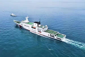湛江海事局出台多项举措服务重大项目建设